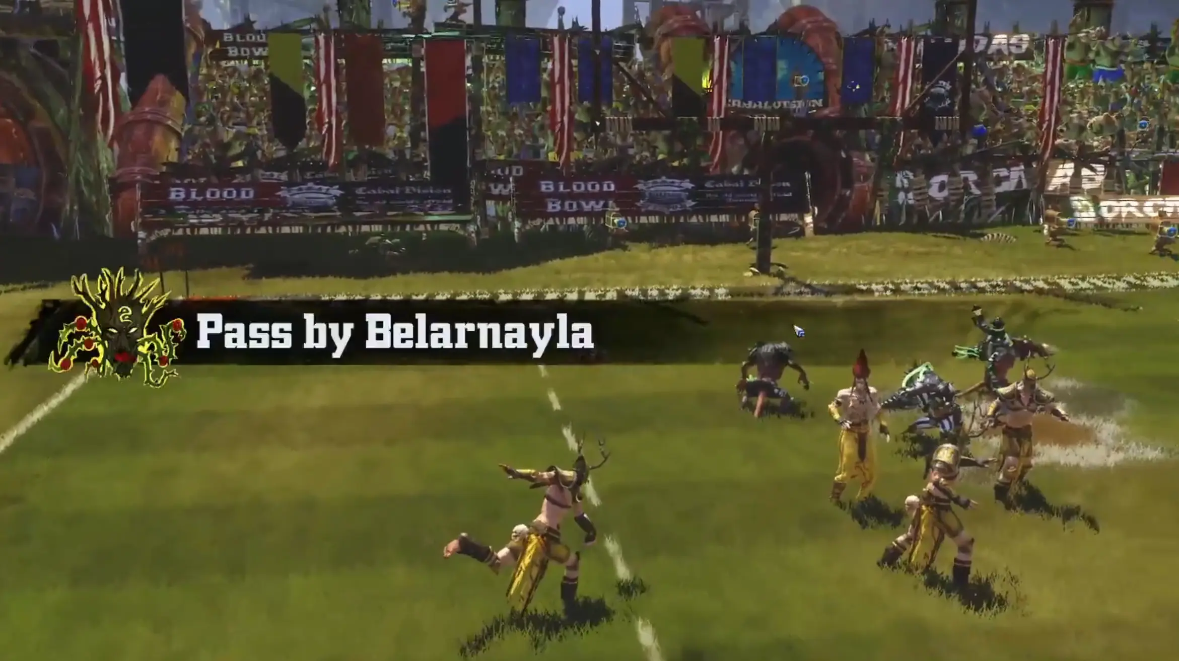 RIP Belarnayla